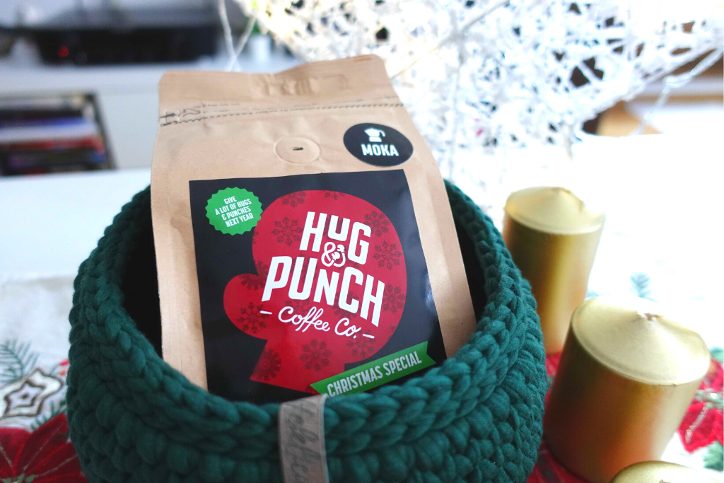 Hug&Punch Christmas blend