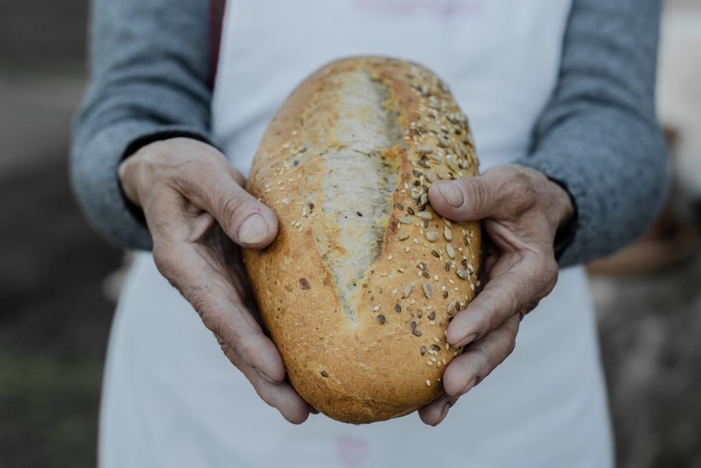 Kruh pekare Reginex