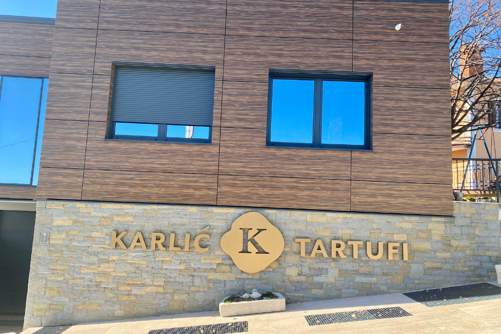 Karlić tartufi