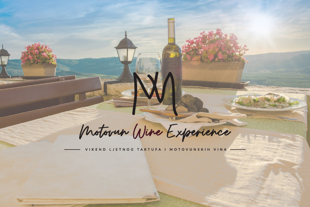 Motovun wine experience