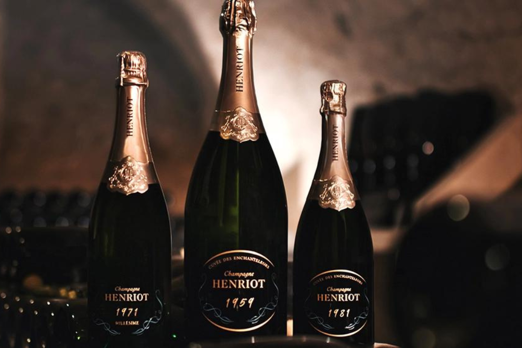 Šampanjci Henriot
