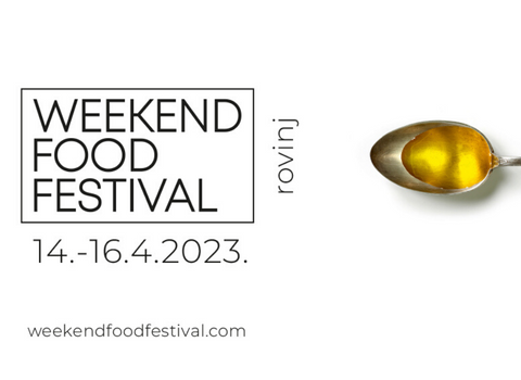 Weekend food festival