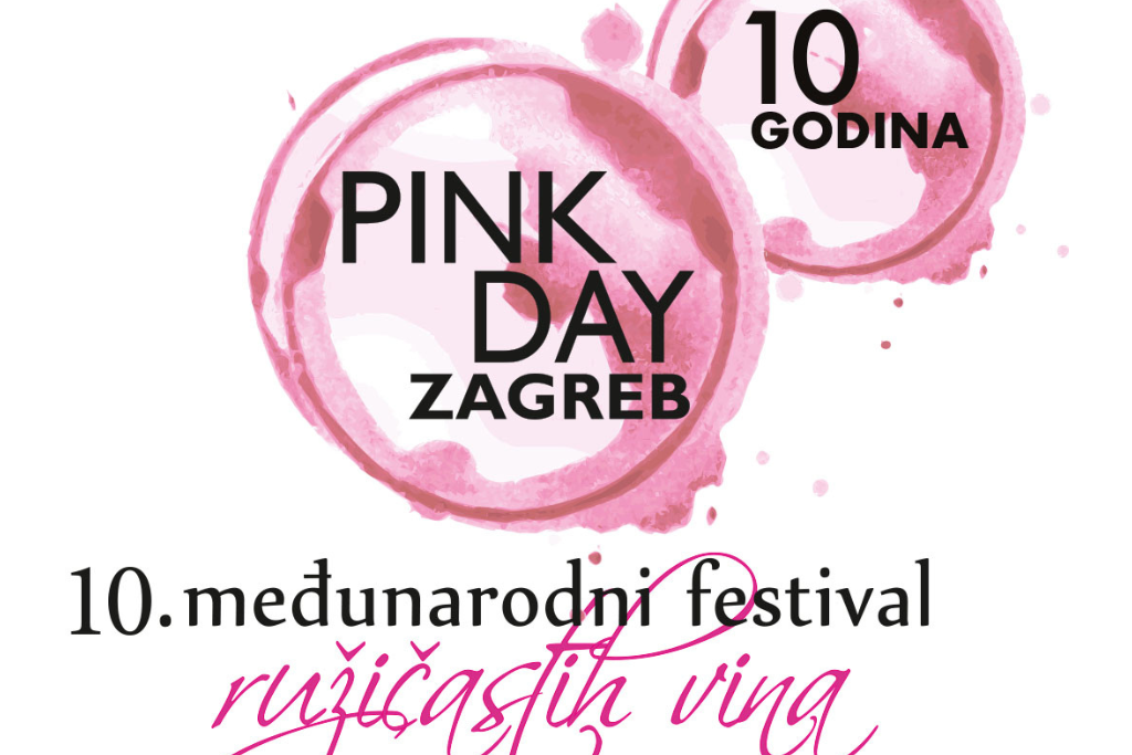Jubilarni Pink Day