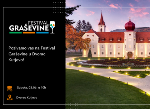 Festival Graševine Kutjevo