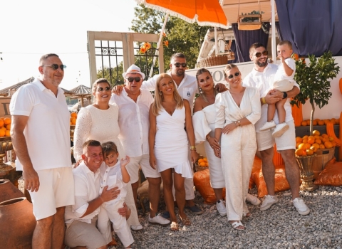 Organizatori White party